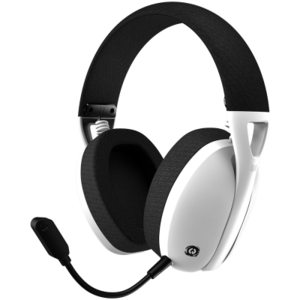 CANYON gaming slušalice Ego GH-13W, Gaming BT headset + virtual 7.1 Surround Sound, Bijele