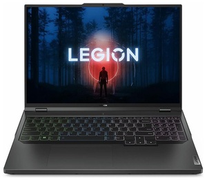 Laptop Lenovo Legion Pro 5 16ARX8, 82WM0042SC, 16' WQXGA IPS 240Hz, AMD Ryzen 7 7745HX, 32GB RAM, 1TB PCIe NVMe SSD,  NVIDIA GeForce RTX 4060 8GB, FreeDOS