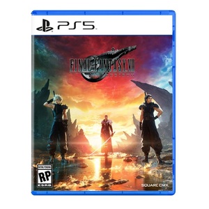 Final Fantasy VII Rebirth Deluxe Edition PS5