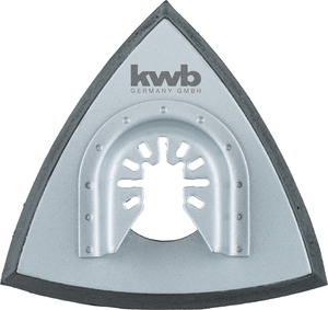 KWB Multi-tool trokutasti nastavak brusnih papira, 93mm