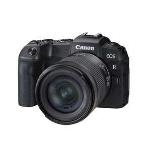 CANON Fotoaparat EOS RP + RF24-105 mm F4-7.1 IS STM