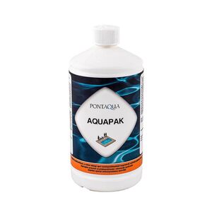 Pontaqua Aquapak tekuće sredstvo sa širokim rasponom pH djelovanja za bazene / 1000 ml