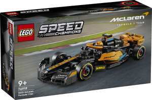 LEGO Trkaći automobil McLaren za Formulu 1 iz 2023. 76919