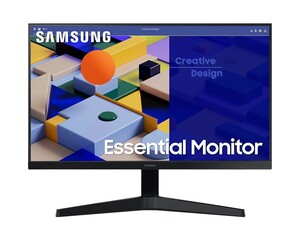SAMSUNG monitor S31CLS27C310EAUXEN, 27, FHD IPS  200 cd/m2, Amd FreeSync, HDMI, VGA, 75Hz, 5ms