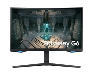 SAMSUNG monitor Odyssey G65B LS27BG650EUXEN 27 QHD Gaming Smart, VA 350 cd/m2, AMD FreeSync Premium Pro, HDR, 1ms, HDMIx2, DP, USB