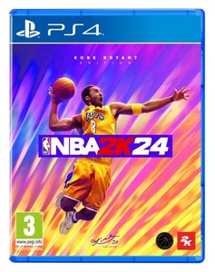 NBA 2K24 Standard Edition PS4