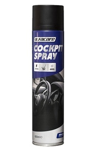 Alfacare cockpit spray - New car / 600 ml