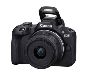CANON Fotoaparat R50 RFS 18-45mm + RFS 55-210mm IS STM