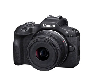 CANON Fotoaparat R100 + RFS 18-45mm