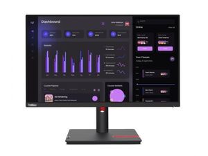 LENOVO monitor 63CFMATXEU ThinkVision T24i-30, 24 IPS FullHD 250 cd/m2, VGA, HDMI, DP, USB, 4ms, 60 Hz