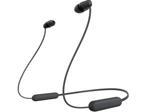 SONY Bluetooth® slušalice WIC100B, Crne