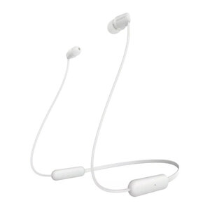 SONY Bluetooth® slušalice WIC100W, Bijele