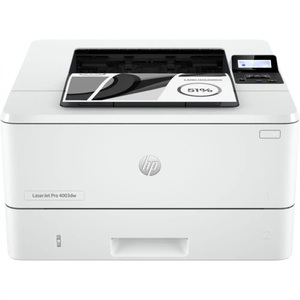 HP printer LaserJet Pro 4003dw 2Z610A