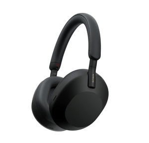 SONY Bluetooth® Wireless Noise Cancelling slušalice WH1000XM5B, Crne
