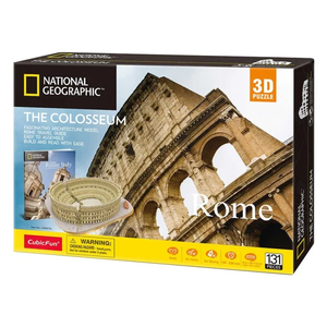 Cubic Fun 3D puzzle The Colosseum / CBF209766