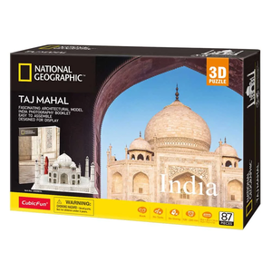Cubic Fun 3D puzzle Taj Mahal / CBF209810