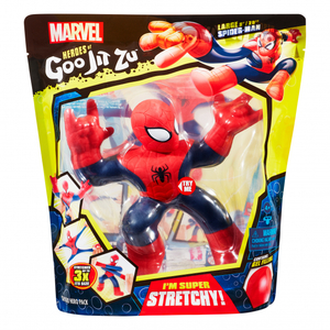 Goo Jit Zu Marvel supergoo Spiderman