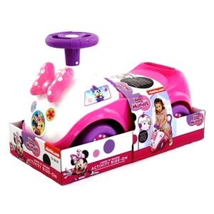 Kiddieland guralica Minnie sa zvukom i svijetlom 050823