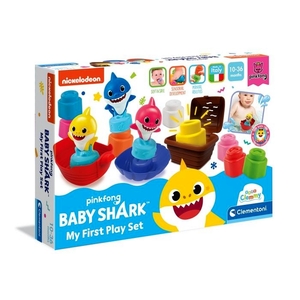 Clementoni baby shark set za igranje