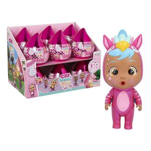 Cry Babies mini pink serija