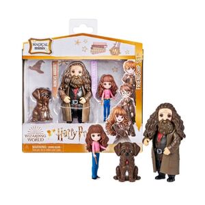Harry Potter Magical minis friendship Hermoine