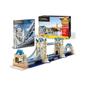 Cubic Fun 3D puzzle Tower Bridge / CBF209780