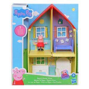 Peppa Pig Pigpas family house playset