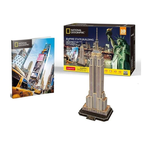 Cubic Fun 3D puzzle Empire State Building / CBF209773