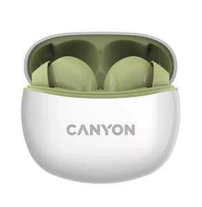 CANYON Bluetooth® slušalice TWS-5, Green