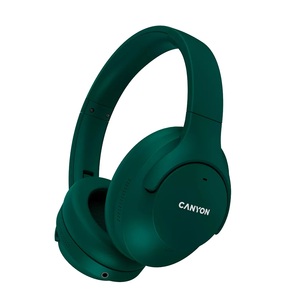 CANYON Bluetooth® slušalice OnRiff 10, CNS-CBTHS10GN, Green