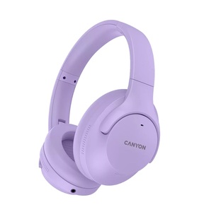 CANYON Bluetooth® slušalice OnRiff 10, CNS-CBTHS10PU, Purple