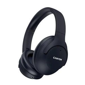 CANYON Bluetooth® slušalice OnRiff 10, CNS-CBTHS10BK, Black