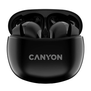 CANYON Bluetooth® slušalice TWS-5, Black