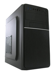 eKupi NovaForce gaming računar, Intel Core i3-10100F, 16GB DDR4 RAM, 480GB SSD 2.5" SATAIII, Gigabyte GeForce GTX 1650 OC 4GB, FreeDOS