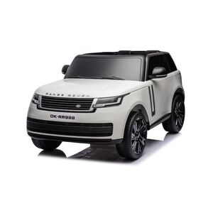 Licencirani auto na akumulator Range Rover 28140 / bijeli