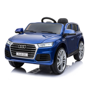 Licencirani auto na akumulator Audi Q5 26505 / plavi
