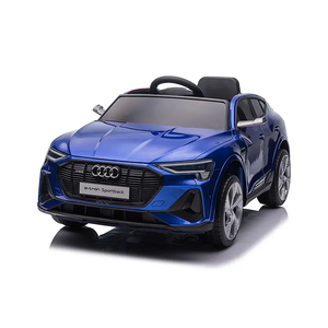 Licencirani auto na akumulator Audi 26508 / plavi