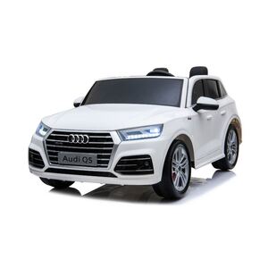 Licencirani auto na akumulator Audi Q5 26505 / bijeli