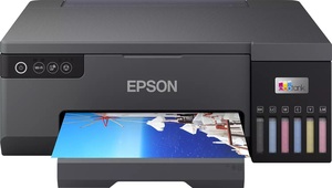 Epson Ink Tank Photo Printer  L8050