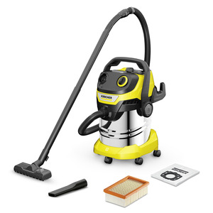 Karcher usisivač mokro/suhi WD 5 S V-25/5/22'