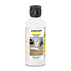 Karcher sredstvo za čišćenje i održavanje podova sa uljem/voskom RM 535 / 500 ml