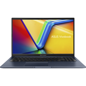 Laptop ASUS Vivobook 15 X1504ZA-NJ847, 15,6 FHD IPS, Intel Core i3-1215U, 8GB RAM, 512GB PCIe NVMe SSD, Intel UHD Graphics, FreeDOS