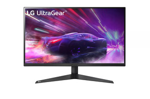 LG monitor UltraGear 27GQ50F-B gaming,Full HD, 27" VA, 250cd/m2, AMD FreeSyncPremium, HDMI, DP, 165Hz, 1ms