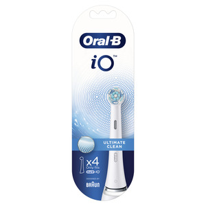 Oral-B zamjenska glava iO ULTIMATE CLEAN 4 kom