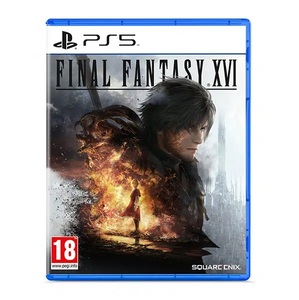 Final Fantasy XVI Standard Edition PS5