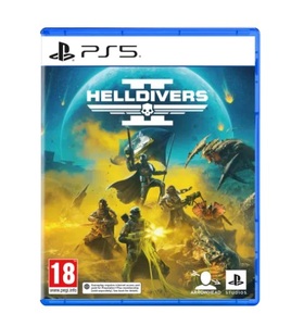 Helldivers II Standard Edition PS5