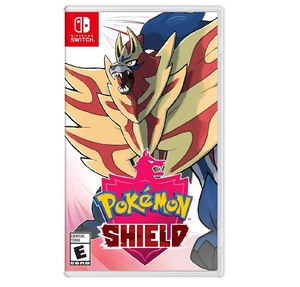 Pokemon Shield Switch