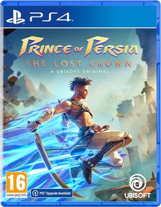 Prince Of Persia The Lost Crown PS4