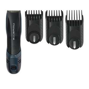 ROWENTA aparat za šišanje i brijanje TN9320F0 AIRFORCE ULTIMATE; usisava 99% odrezanih dlačica