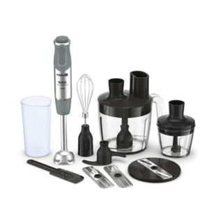 TEFAL štapni mikser SET HB65LD38 QUICKCHEF QUARTZITE 8-u-1; 1000 W